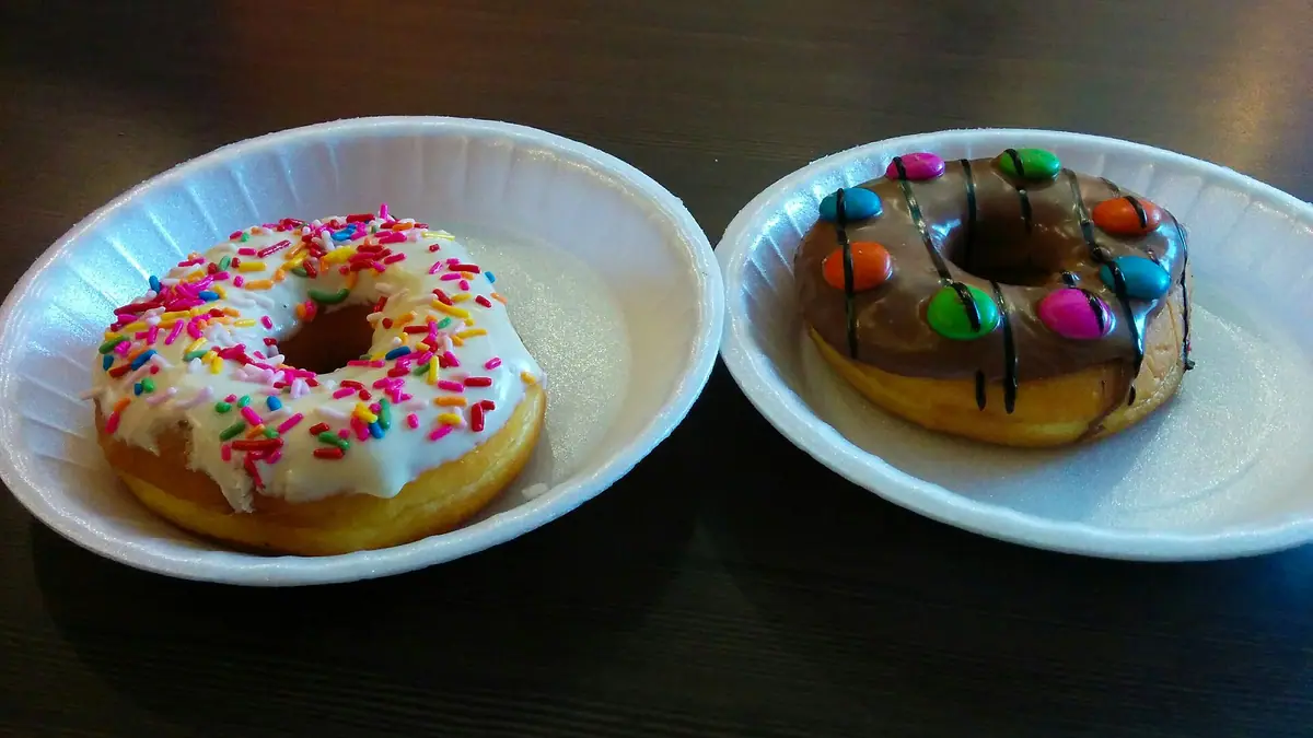 Cake Shop bakes